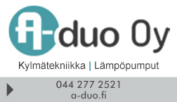 A-duo Oy logo